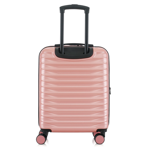 Trolley 4 Ruote Cabina Espandibile ROSE NPLE KRYPTON