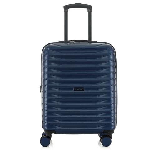 Trolley 4 Ruote Cabina Espandibile Blu RAVIZZONI KRYPTON