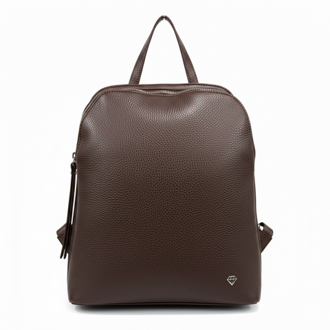 BORSA A ZAINO 2 SCOMPARTI T MORO PELLE Caleidos PELLE