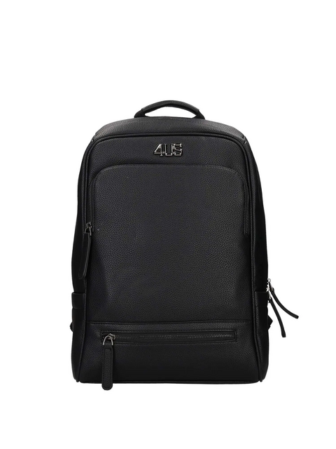 Zaino Porta P/C 13 Pollici Nero 4US CESARE PACIOTTI 4US SAM