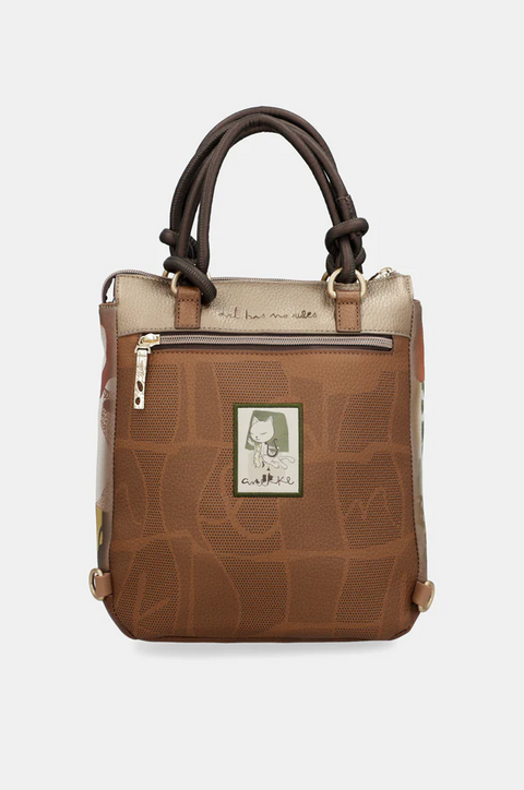 BORSA A ZAINO CON MANICI ANEKKE Linea AMPHORA