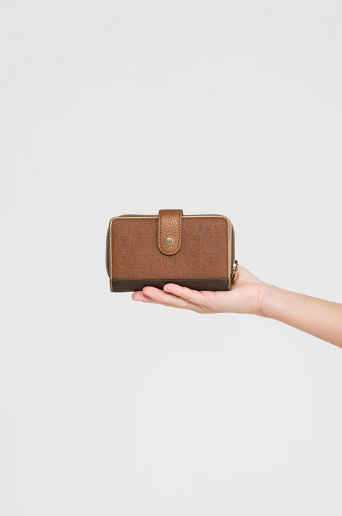 PORTAFOGLIO DONNA RFID ANEKKE Linea AMPHORA