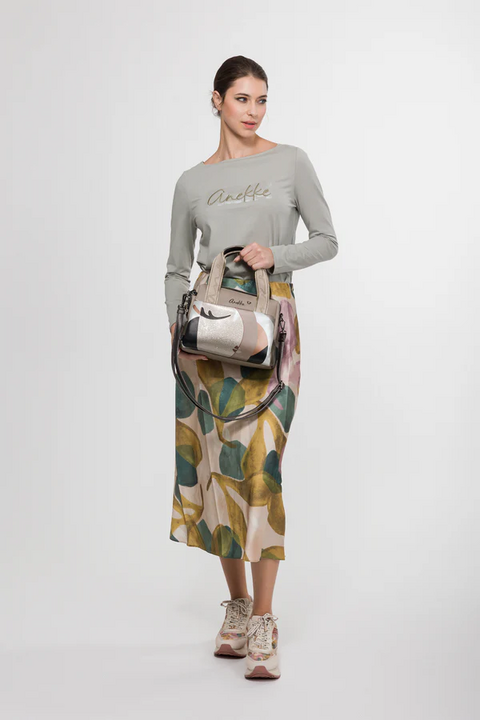 BORSA BOWLING CON TRACOLLA ANEKKE Linea EIKON