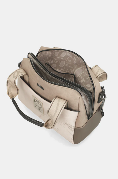 BORSA BOWLING CON TRACOLLA ANEKKE Linea EIKON