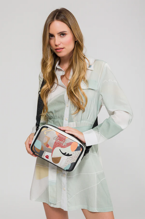 BORSA A TRACOLLA ANEKKE Linea EIKON