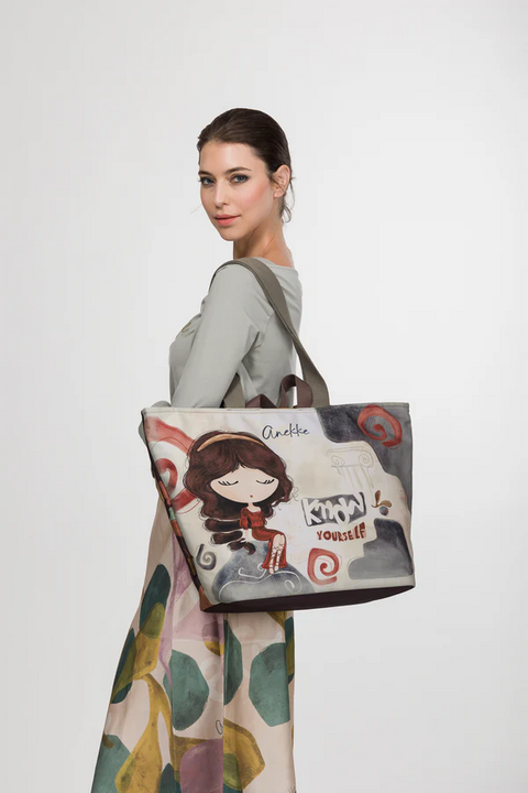 BORSA MARE ANEKKE Linea Muse