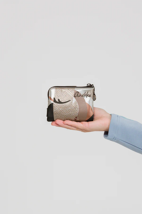 PORTAFOGLIO PICCOLO DONNA ANEKKE Linea EIKON