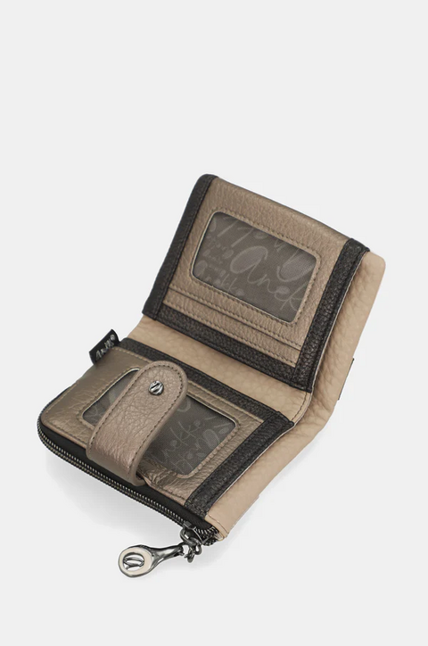 PORTAFOGLIO PICCOLO DONNA ANEKKE Linea EIKON