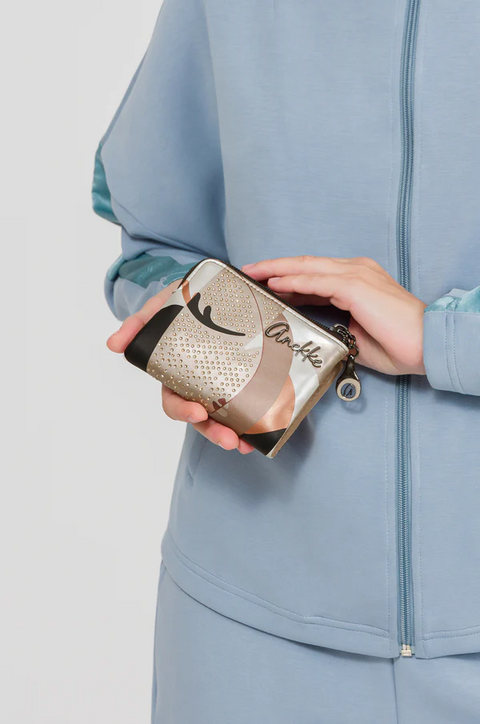 PORTAFOGLIO PICCOLO DONNA ANEKKE Linea EIKON