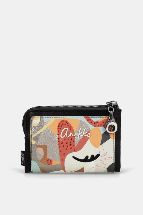 PORTAFOGLIO PICCOLO DONNA ANEKKE Linea EIKON