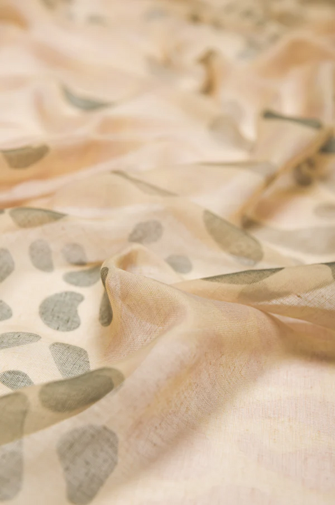 FOULARD CON STAMPA GAIA ANEKKE Linea GAIA