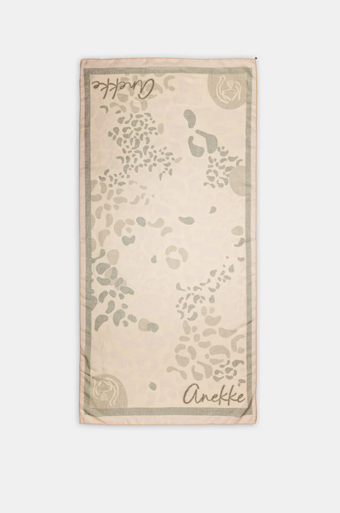 FOULARD CON STAMPA GAIA ANEKKE Linea GAIA