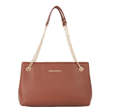 BORSA DOPPI MANICI CATENE VBS9O13 VALENTINO LINEA RHEA