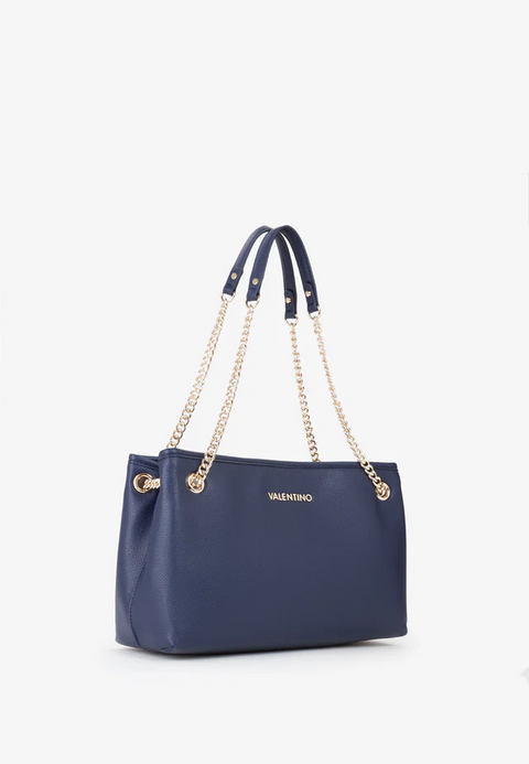 BORSA DOPPI MANICI CATENE VBS9O13 VALENTINO LINEA RHEA