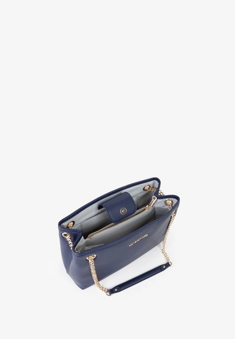 BORSA DOPPI MANICI CATENE VBS9O13 VALENTINO LINEA RHEA