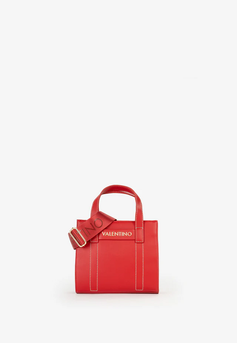 BORSA A MANO CON TRACOLLA VBS9OB05 VALENTINO Linea AURY RE