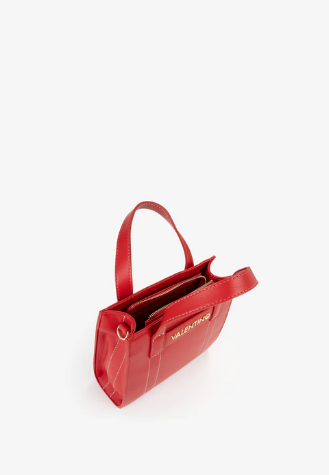 BORSA A MANO CON TRACOLLA VBS9OB05 VALENTINO Linea AURY RE