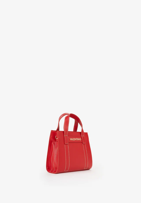 BORSA A MANO CON TRACOLLA VBS9OB05 VALENTINO Linea AURY RE
