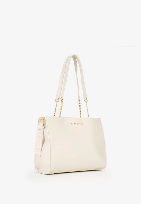 BORSA SHOPPER CON CATENE VBS9PD01 VALENTINO Linea HIRA