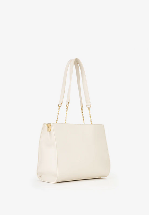 BORSA SHOPPER CON CATENE VBS9PD01 VALENTINO Linea HIRA