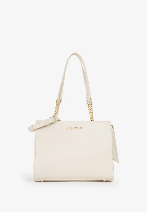 BORSA SHOPPER CON CATENE VBS9PD01 VALENTINO Linea HIRA