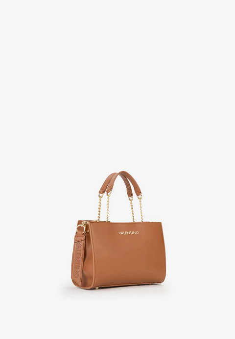 BORSA SHOPPER MINI CON CATENE VBS9PD04 VALENTINO Linea HIRA