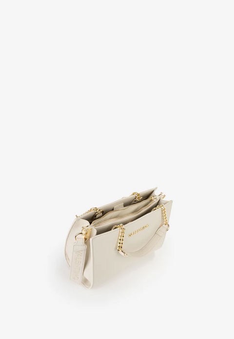 BORSA SHOPPER MINI CON CATENE VBS9PD04 VALENTINO Linea HIRA