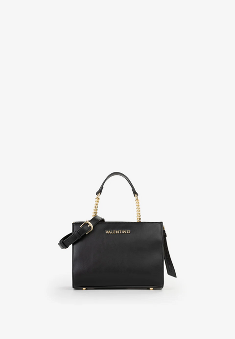 BORSA SHOPPER MINI CON CATENE VBS9PD04 VALENTINO Linea HIRA