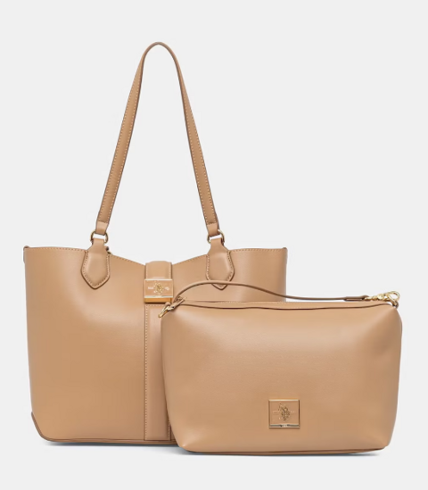 BORSA SHOPPER U.S. POLO ASSN. LINEA MARGARET