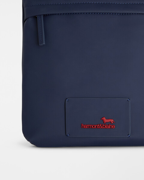 BORSELLO UOMO BLU Harmont & Blaine MONTEMARE