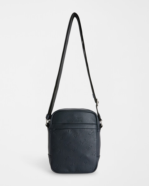 BORSELLO UOMO BLU Harmont & Blaine NEW BLAINE ALLOVER