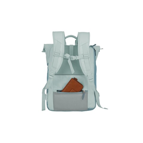 ZAINO ROLLUP P/C 15.6 096310 TRAVELITE Linea BASICS