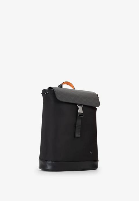ZAINO UOMO NERO VALENTINO LINEA NEMESYS