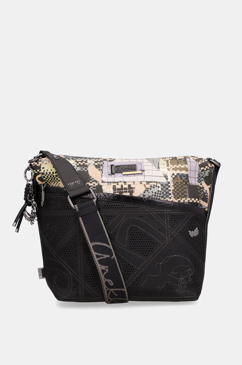 BORSA A TRACOLLA ANEKKE Linea IRON