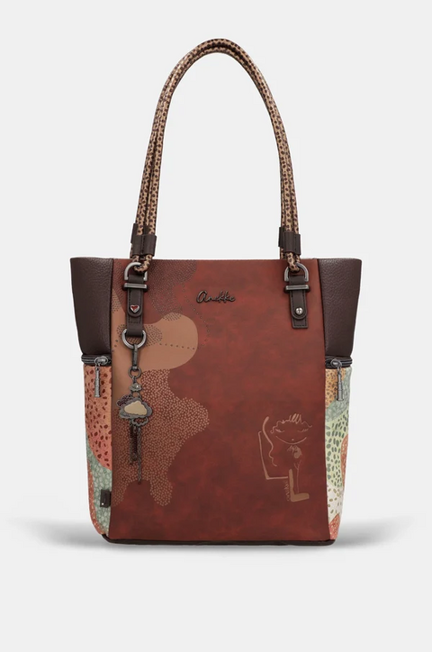BORSA SHOPPER ANEKKE LINEA ODYSSEY