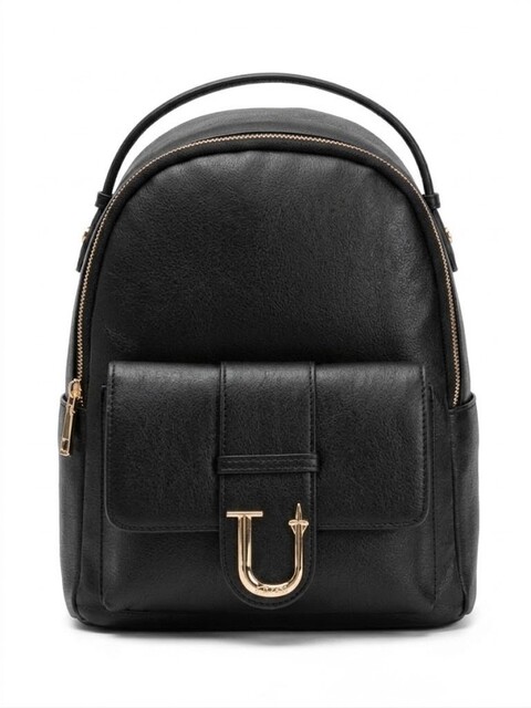 BORSA A ZAINO NERO 4US CESARE PACIOTTI 4US TAILOR