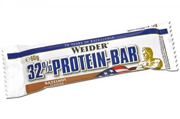 32% Protein Bar WEIDER