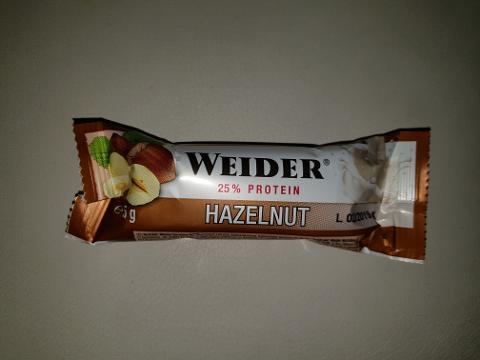 21% Protein Bar WEIDER