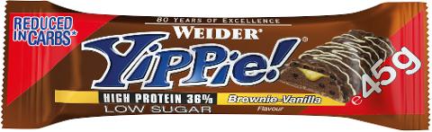 Yippie! WEIDER