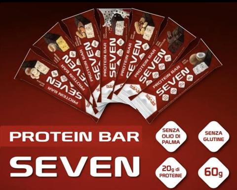 Protein Bar Seven