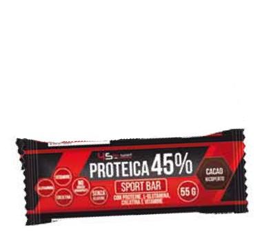 Proteica 45% Protein Bar 4S FOR SPORT