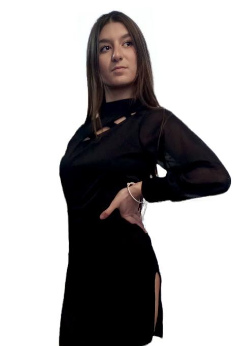 Abito latino -Lidya Dance -Alisya