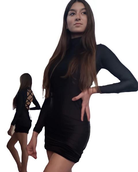 Abito latino -Lidya Dance -Alisya