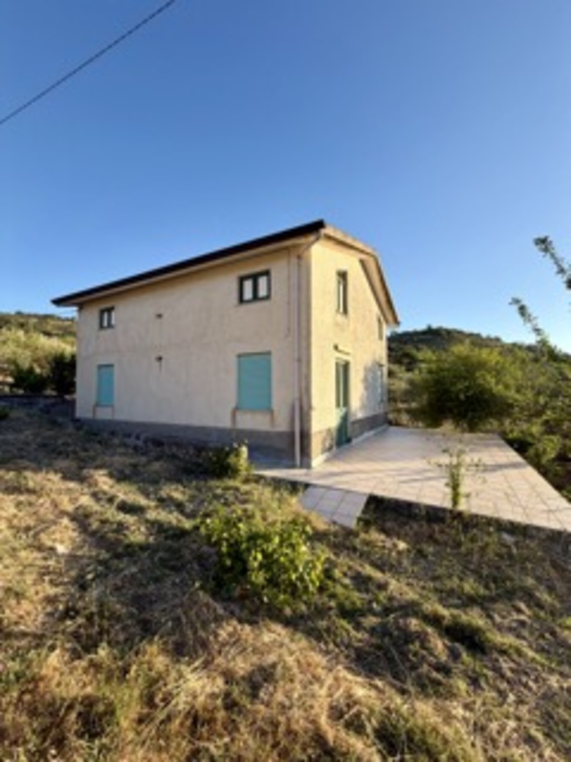 Fabbricato indipendente in Vendita a Chiusa Sclafani (Palermo)