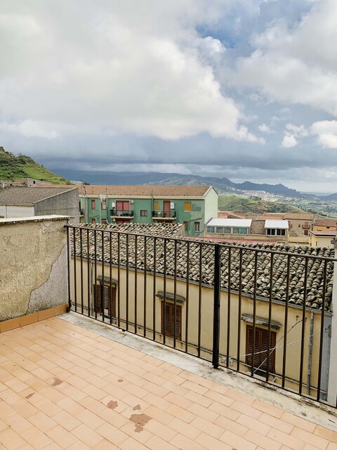 Terratetto in Vendita a Bisacquino (Palermo)