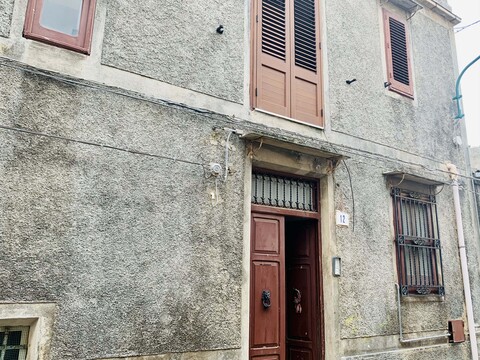 Terratetto in Vendita a Bisacquino (Palermo)