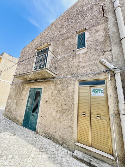 Terratetto in Vendita a Campofiorito (Palermo)