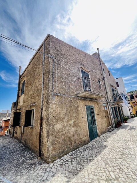 Terratetto in Vendita a Campofiorito (Palermo)