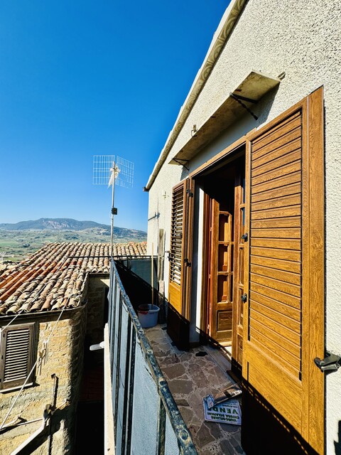 Terratetto in Vendita a Bisacquino (Palermo)