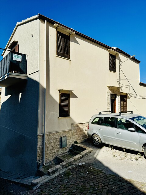 Terratetto in Vendita a Bisacquino (Palermo)